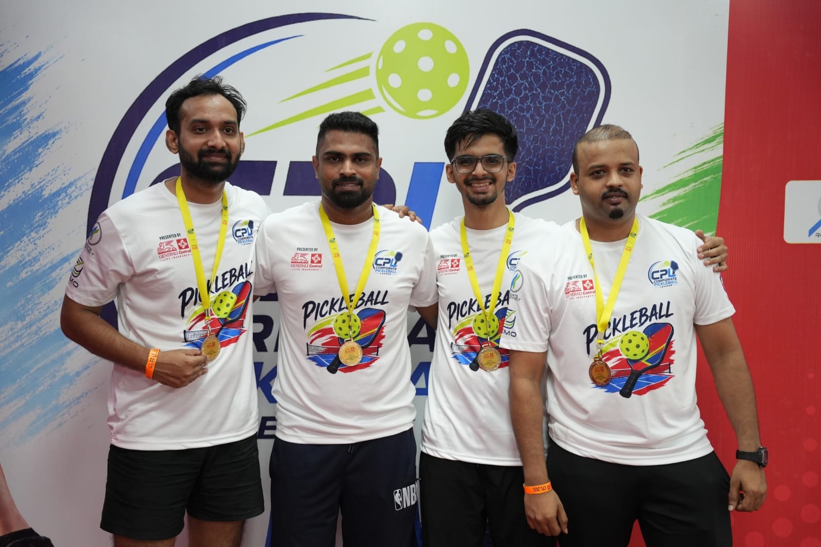 Season 1 Champions — Mumbai